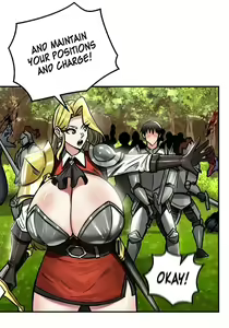 Page 162 of Regressed Warrior's Female Dominance: Ariana Katrin - preview thumbnail