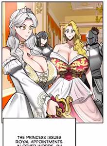 Page 226 of Regressed Warrior's Female Dominance: Ariana Katrin - preview thumbnail