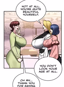 Page 233 of Regressed Warrior's Female Dominance: Ariana Katrin - preview thumbnail