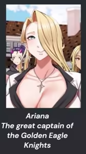 Page 243 of Regressed Warrior's Female Dominance: Ariana Katrin - preview thumbnail