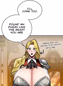 Page 259 of Regressed Warrior's Female Dominance: Ariana Katrin - preview thumbnail