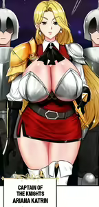 Page 4 of Regressed Warrior's Female Dominance: Ariana Katrin - preview thumbnail