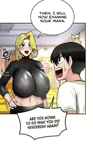 Page 45 of Regressed Warrior's Female Dominance: Ariana Katrin - preview thumbnail
