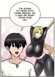 Page 5 of Regressed Warrior's Female Dominance: Ariana Katrin - preview thumbnail
