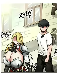 Page 73 of Regressed Warrior's Female Dominance: Ariana Katrin - preview thumbnail