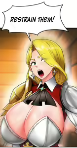 Page 8 of Regressed Warrior's Female Dominance: Ariana Katrin - preview thumbnail
