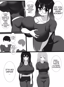 Page 23 of Nicorima's comics - preview thumbnail