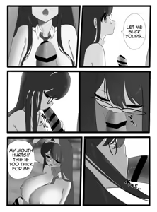 Page 331 of Nicorima's comics - preview thumbnail