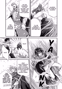 Page 107 of Crimson Spell, Vol. 1 - preview thumbnail