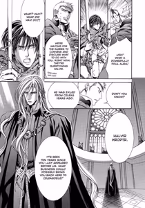 Page 109 of Crimson Spell, Vol. 1 - preview thumbnail
