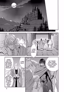 Page 11 of Crimson Spell, Vol. 1 - preview thumbnail