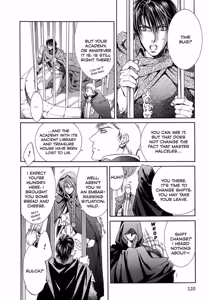 Page 122 of Crimson Spell, Vol. 1 - preview thumbnail
