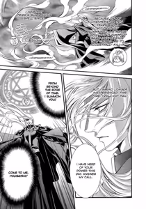 Page 127 of Crimson Spell, Vol. 1 - preview thumbnail