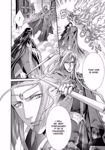 Page 140 of Crimson Spell, Vol. 1 - preview thumbnail