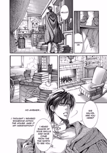 Page 14 of Crimson Spell, Vol. 1 - preview thumbnail