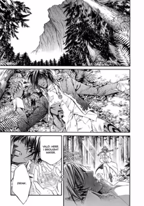 Page 147 of Crimson Spell, Vol. 1 - preview thumbnail