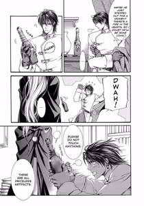 Page 15 of Crimson Spell, Vol. 1 - preview thumbnail