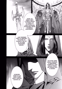 Page 154 of Crimson Spell, Vol. 1 - preview thumbnail