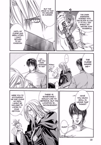 Page 20 of Crimson Spell, Vol. 1 - preview thumbnail