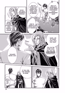 Page 21 of Crimson Spell, Vol. 1 - preview thumbnail