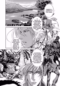 Page 34 of Crimson Spell, Vol. 1 - preview thumbnail