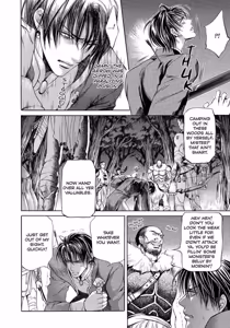 Page 38 of Crimson Spell, Vol. 1 - preview thumbnail