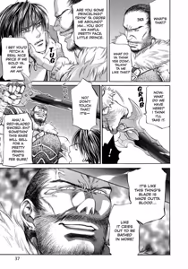 Page 39 of Crimson Spell, Vol. 1 - preview thumbnail