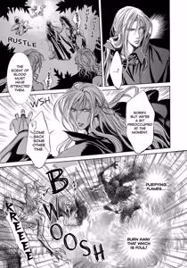Page 45 of Crimson Spell, Vol. 1 - preview thumbnail