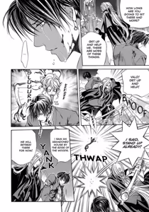 Page 46 of Crimson Spell, Vol. 1 - preview thumbnail
