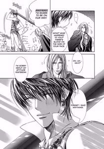Page 57 of Crimson Spell, Vol. 1 - preview thumbnail