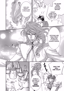 Page 74 of Crimson Spell, Vol. 1 - preview thumbnail