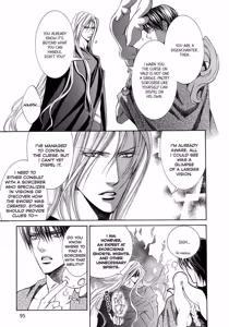 Page 97 of Crimson Spell, Vol. 1 - preview thumbnail