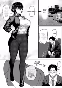 Page 4 of Special Investigator Ichigaya: Anal humiliation training edition - preview thumbnail