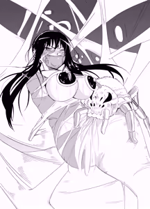 Page 78 of The Suffering of the Witch - preview thumbnail
