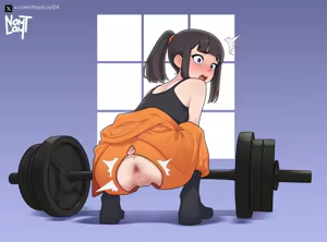 Page 38 of naytlayt ass mix - preview thumbnail