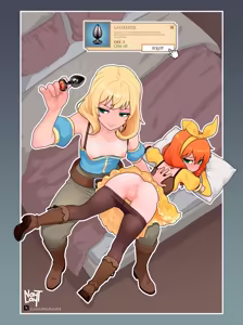 Page 62 of naytlayt ass mix - preview thumbnail