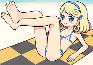 Page 5 of Ami-sen - preview thumbnail