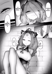 Page 37 of Kakedashi Boukensha Ga Futanari Inma Ni Makeru Hanashi - preview thumbnail