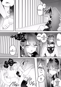 Page 6 of Kakedashi Boukensha Ga Futanari Inma Ni Makeru Hanashi - preview thumbnail