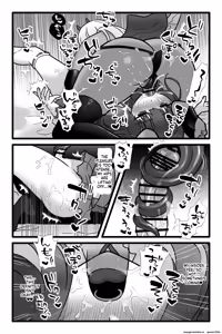 Page 17 of Mahou Shoujo Akushoku 1.5 ~Rensa Futanari Yuri Ingoku~ - preview thumbnail
