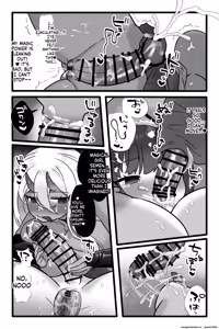 Page 19 of Mahou Shoujo Akushoku 1.5 ~Rensa Futanari Yuri Ingoku~ - preview thumbnail