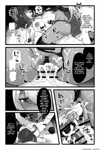 Page 31 of Mahou Shoujo Akushoku 1.5 ~Rensa Futanari Yuri Ingoku~ - preview thumbnail