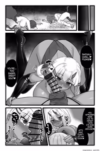 Page 43 of Mahou Shoujo Akushoku 1.5 ~Rensa Futanari Yuri Ingoku~ - preview thumbnail