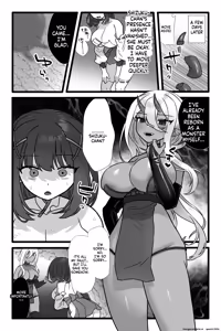 Page 7 of Mahou Shoujo Akushoku 1.5 ~Rensa Futanari Yuri Ingoku~ - preview thumbnail