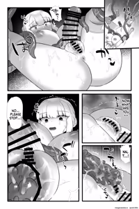 Page 18 of Mahou Shoujo Akushoku 5 ~Futanari Kaizou Maryoku Sakusei~ - preview thumbnail