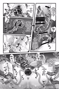 Page 26 of Mahou Shoujo Akushoku 5 ~Futanari Kaizou Maryoku Sakusei~ - preview thumbnail