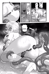 Page 28 of Mahou Shoujo Akushoku 5 ~Futanari Kaizou Maryoku Sakusei~ - preview thumbnail
