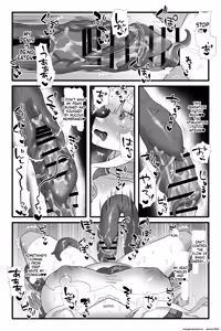 Page 8 of Mahou Shoujo Akushoku 5 ~Futanari Kaizou Maryoku Sakusei~ - preview thumbnail