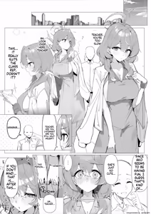 Page 2 of Gyouseikan no Ichiban Nagai Kyuujitsu - preview thumbnail