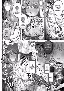 Page 14 of Chikubi Renzoku Zecchou Batsu Game! ~ Yuutousei Sister ga Succubus no Sex Pet ni Naru Made~ - preview thumbnail